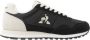 Le Coq Sportif Polyester Heren Sneakers Collectie Black Heren - Thumbnail 10