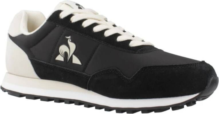 Le Coq Sportif Astra 2 Sneakers Black Heren