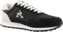 Le Coq Sportif Polyester Heren Sneakers Collectie Black Heren - Thumbnail 11