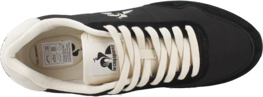 Le Coq Sportif Astra 2 Sneakers Black Heren