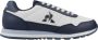 Le Coq Sportif Stijlvolle witte sneakers met rubberen zool Multicolor Heren - Thumbnail 6