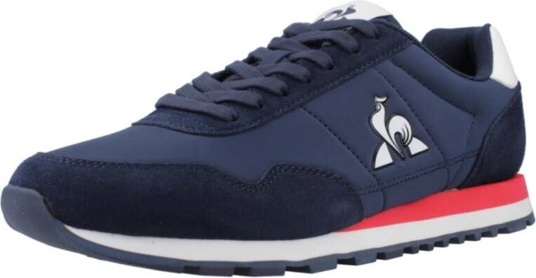 Le Coq Sportif Astra 2 Sneakers Blue Heren