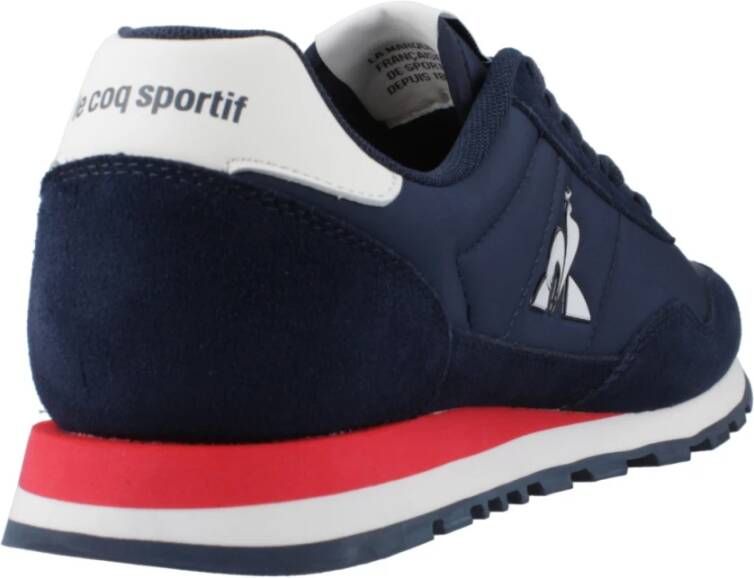 Le Coq Sportif Astra 2 Sneakers Blue Heren