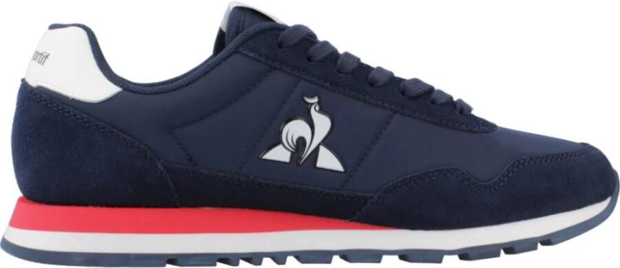 Le Coq Sportif Astra 2 Sneakers Blue Heren