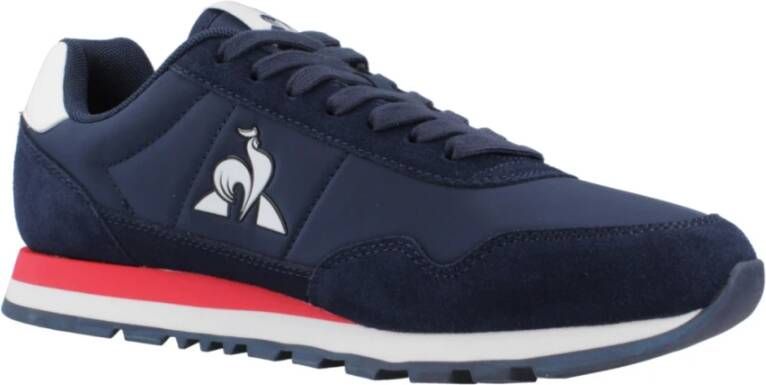 Le Coq Sportif Astra 2 Sneakers Blue Heren