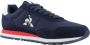 Le Coq Sportif Astra 2 Sneakers Blue Heren - Thumbnail 12