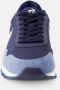 Le Coq Sportif Blauwe Casual Textiel Sneakers oor Heren Multicolor Heren - Thumbnail 5