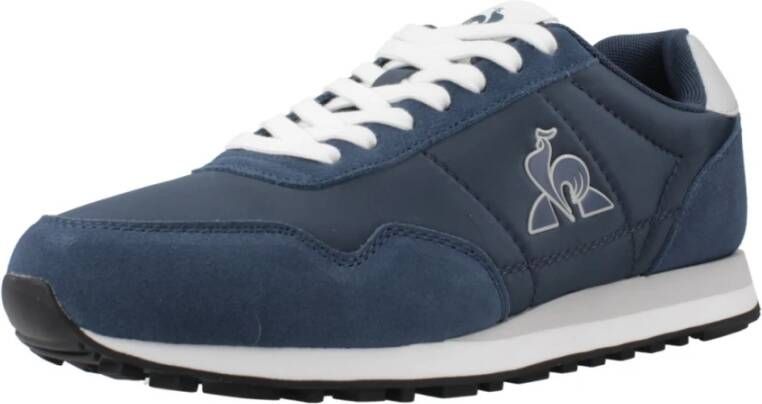 Le Coq Sportif Astra 2 Sneakers Blue Heren