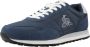 Le Coq Sportif Astra 2 Sneakers Blue Heren - Thumbnail 2