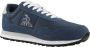 Le Coq Sportif Astra 2 Sneakers Blue Heren - Thumbnail 5