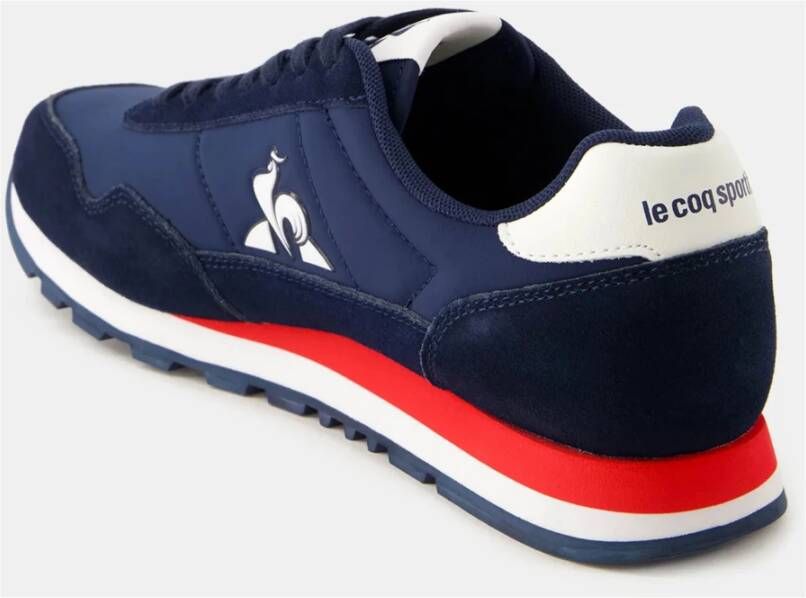 Le Coq Sportif Astra 2 Sneakers Blue Heren