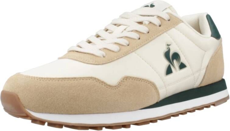 Le Coq Sportif Astra 2 Sneakers Brown Heren