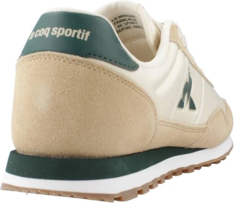 Le Coq Sportif Astra 2 Sneakers Brown Heren