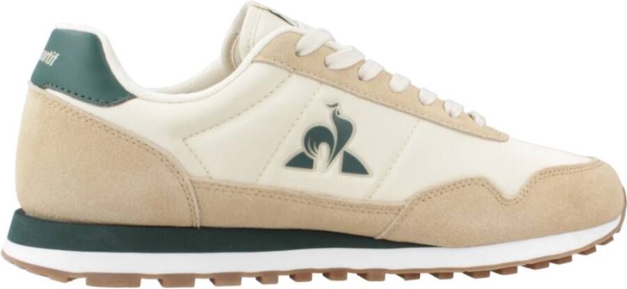 Le Coq Sportif Astra 2 Sneakers Brown Heren