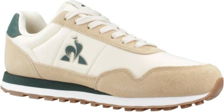 Le Coq Sportif Astra 2 Sneakers Brown Heren