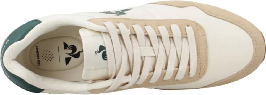 Le Coq Sportif Astra 2 Sneakers Brown Heren