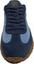 Le Coq Sportif Blauwe Casual Sneakers voor Mannen Blue Heren - Thumbnail 2