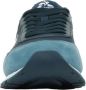 Le Coq Sportif Blauwe Casual Textiel Sneakers oor Heren Multicolor Heren - Thumbnail 7