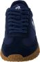 Le Coq Sportif Blauwe Sportieve Instap Vetersneakers Blue Heren - Thumbnail 18