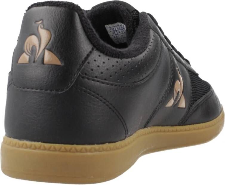 Le Coq Sportif Casual Derby Sneakers Black Heren