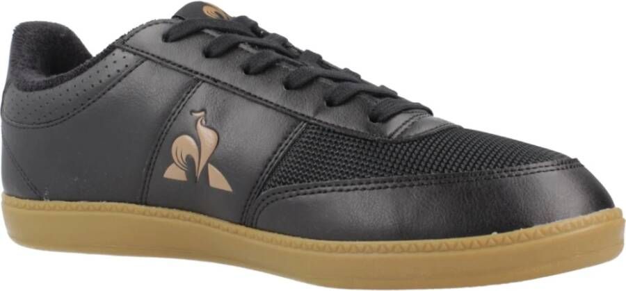 Le Coq Sportif Casual Derby Sneakers Black Heren