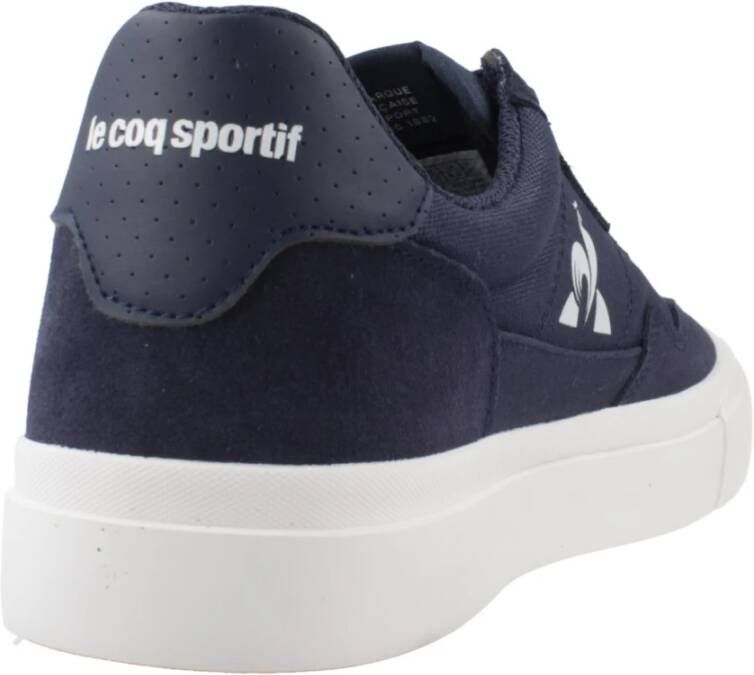 Le Coq Sportif Casual Sneakers voor Vrouwen Blue Heren