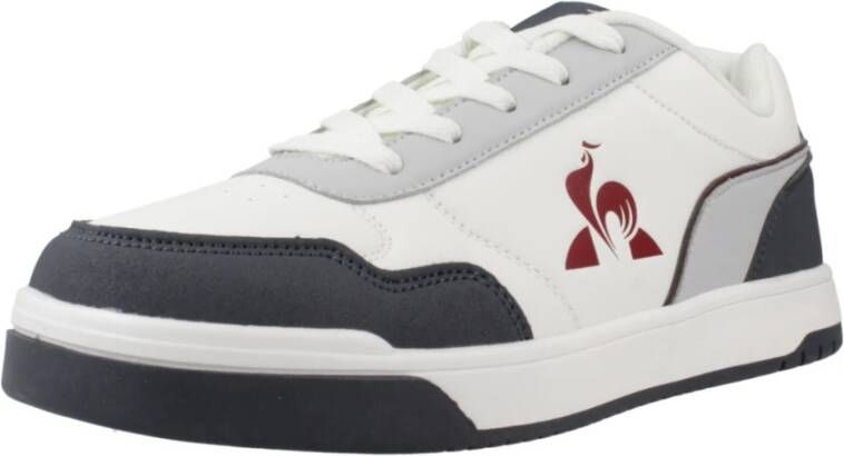 Le Coq Sportif Court Breaker Sneakers White Dames