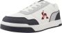 Le Coq Sportif Court Breaker Sneakers White Dames - Thumbnail 4