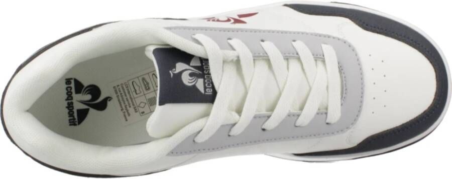 Le Coq Sportif Court Breaker Sneakers White Dames