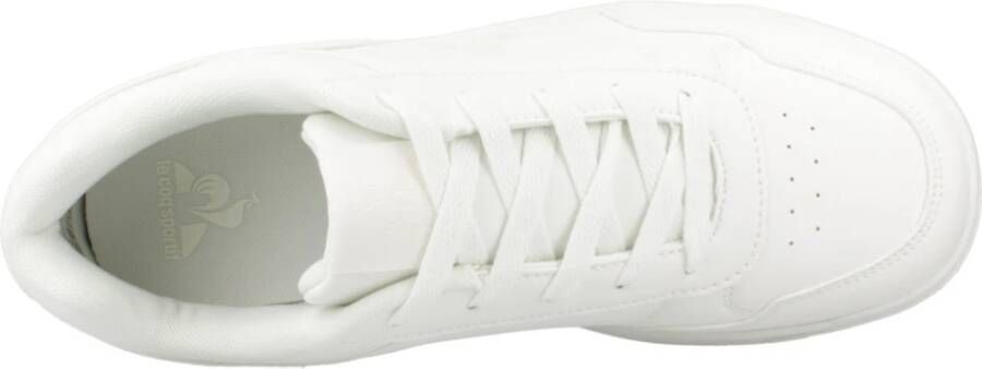 Le Coq Sportif Court Breaker Sneakers White Dames