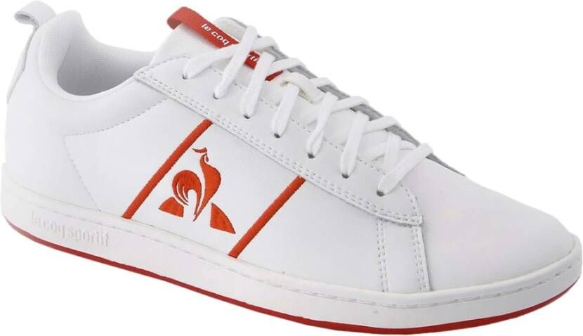 Le Coq Sportif Courtclassic Sport Sneakers White Heren