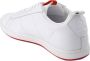 Le Coq Sportif Courtclassic Sport Heren Sneakers Schoenen Leer Wit - Thumbnail 3