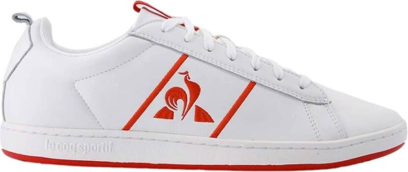 Le Coq Sportif Courtclassic Sport Sneakers White Heren