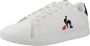 Le Coq Sportif Courtset 2 Sneakers White Dames - Thumbnail 2