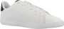 Le Coq Sportif Courtset 2 Sneakers White Dames - Thumbnail 6