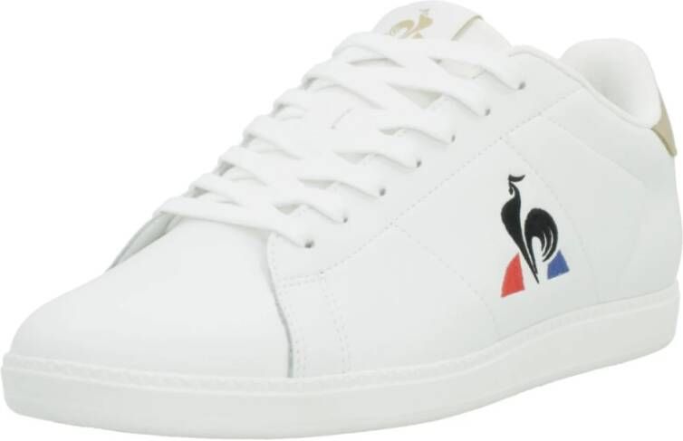 Le Coq Sportif Courtset Sneakers White Heren