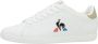 Le Coq Sportif Courtset Sneakers White - Thumbnail 5