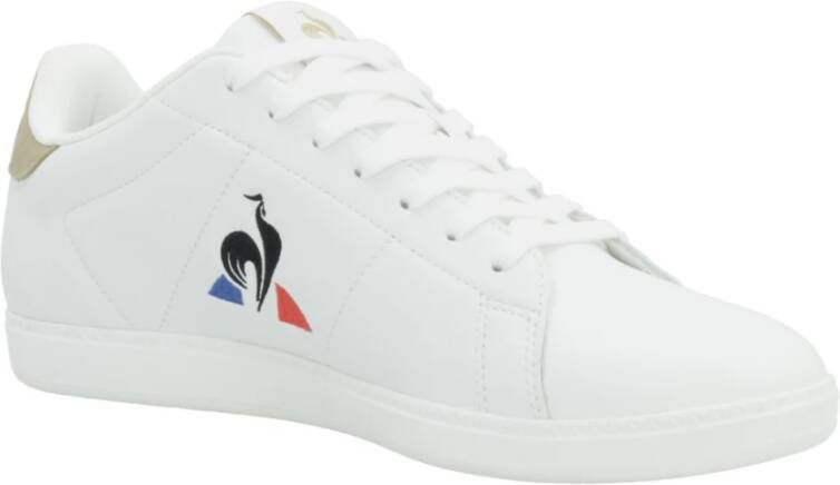 Le Coq Sportif Courtset Sneakers White Heren