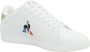 Le Coq Sportif Courtset Sneakers White - Thumbnail 7