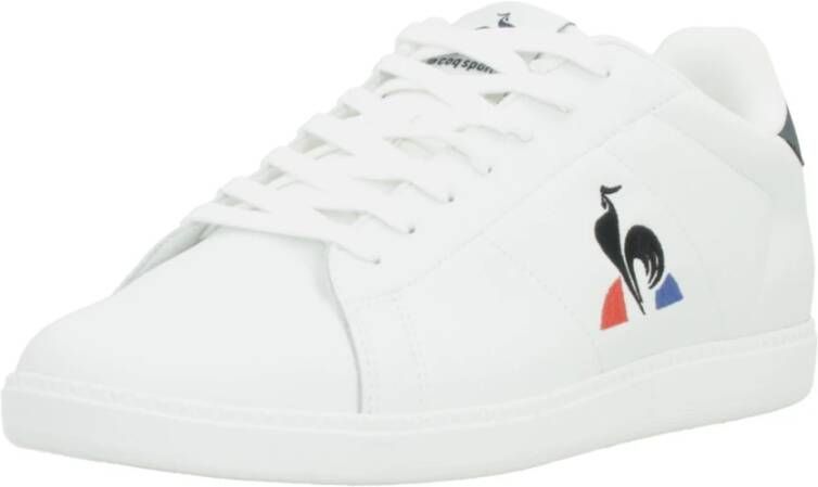 Le Coq Sportif Courtset Sneakers White Heren