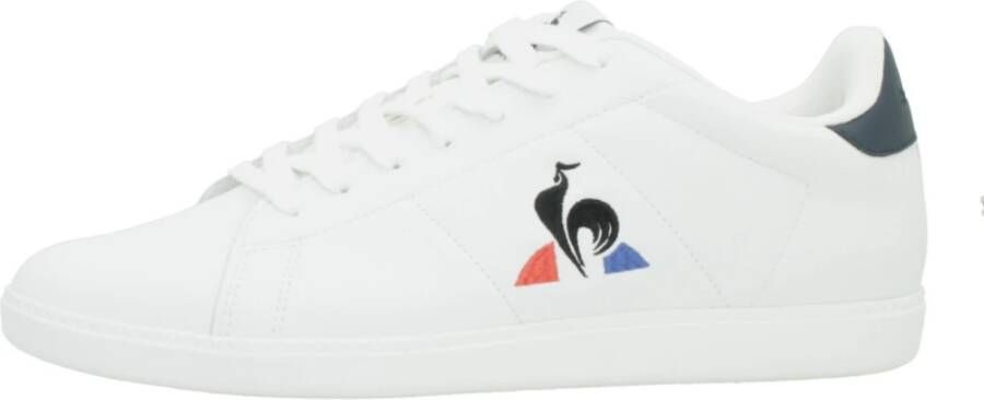 Le Coq Sportif Courtset Sneakers White Heren