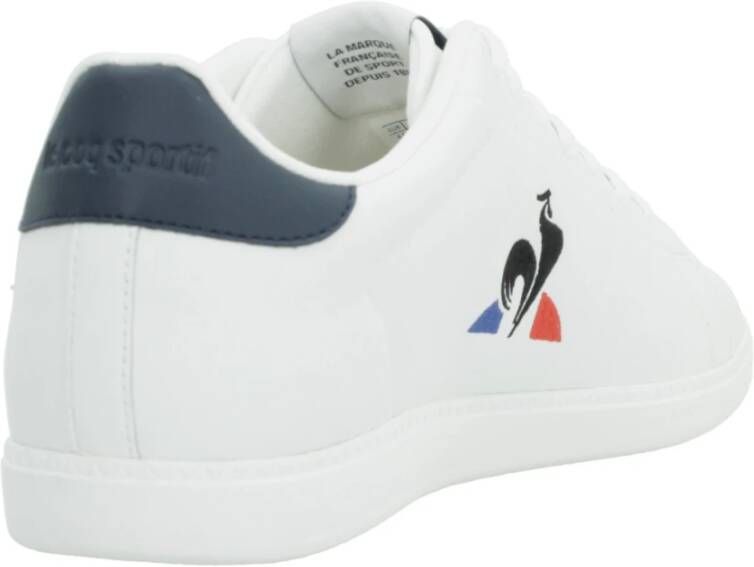 Le Coq Sportif Courtset Sneakers White Heren