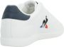 Le Coq Sportif Leren Courtset_2 Sneaker White Heren - Thumbnail 8