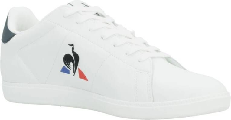 Le Coq Sportif Courtset Sneakers White Heren