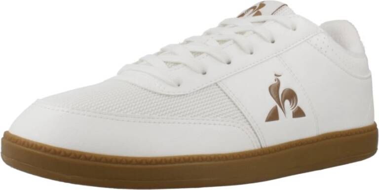 Le Coq Sportif Derby Optical Sneakers White Heren