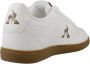 Le Coq Sportif Derby Optical Sneakers White Heren - Thumbnail 4