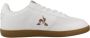 Le Coq Sportif Derby Optical Sneakers White Heren - Thumbnail 5