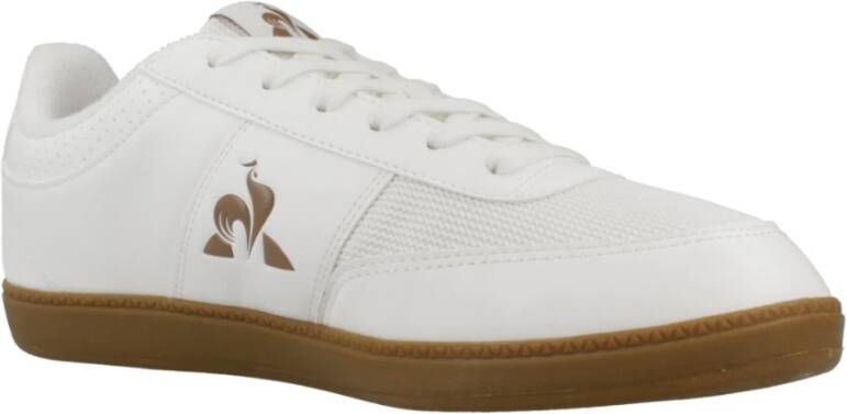 Le Coq Sportif Derby Optical Sneakers White Heren