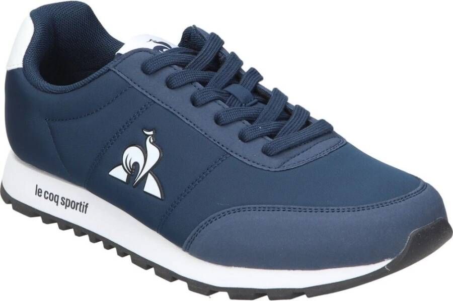 Le Coq Sportif Heren Sportschoenen Blue Heren