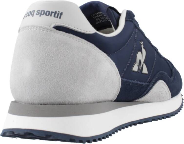 Le Coq Sportif Jet Star 2 Sneakers Blue Heren